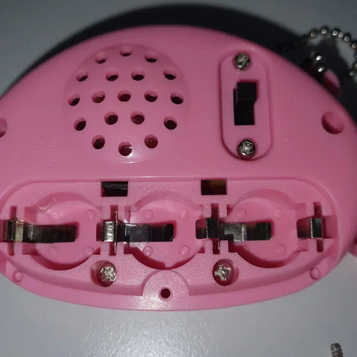 [BUNJANG] Kitty Picross Portable Game Console / [고전/레어] 키티 삐까롯드 휴대용 게임기 (정상작동확인완료)