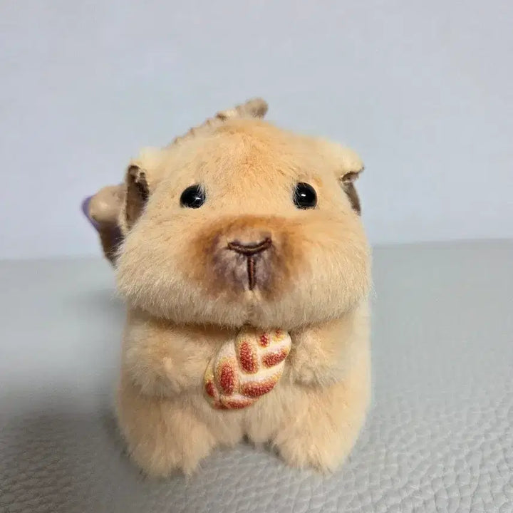 [BUNJANG] Keyring / 카피바라 인형 키링