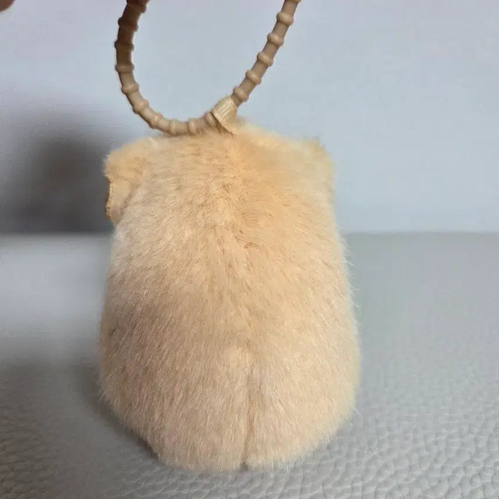 [BUNJANG] Keyring / 카피바라 인형 키링