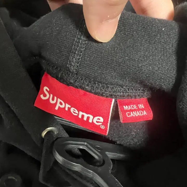 [BUNJANG] Supreme ET Hooded Sweatshirt - Size L / 슈프림 ET 후드 L
