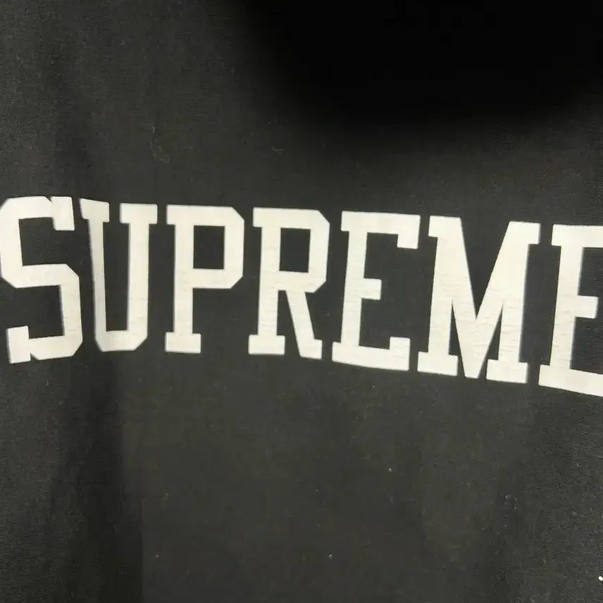 [BUNJANG] Supreme ET Hooded Sweatshirt - Size L / 슈프림 ET 후드 L