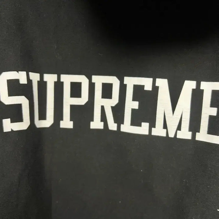 [BUNJANG] Supreme ET Hooded Sweatshirt - Size L / 슈프림 ET 후드 L