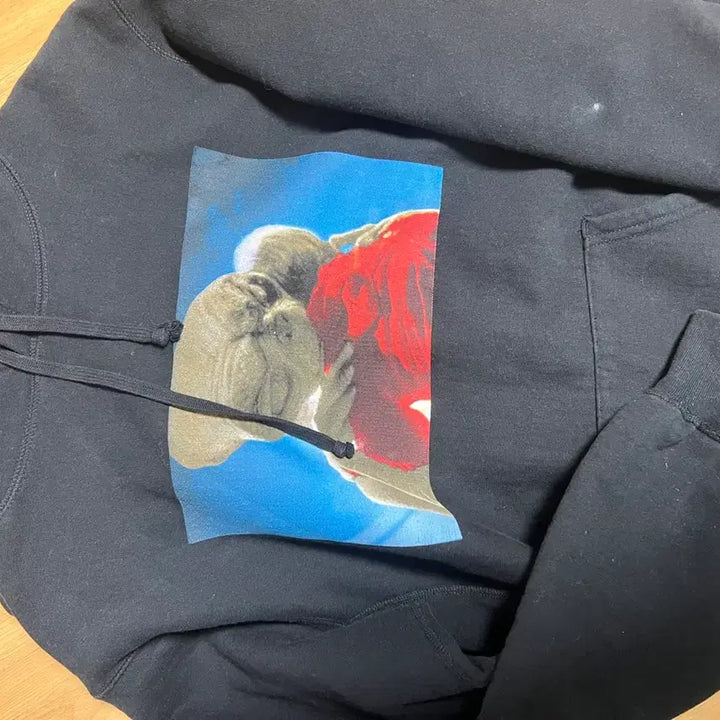 [BUNJANG] Supreme ET Hooded Sweatshirt - Size L / 슈프림 ET 후드 L