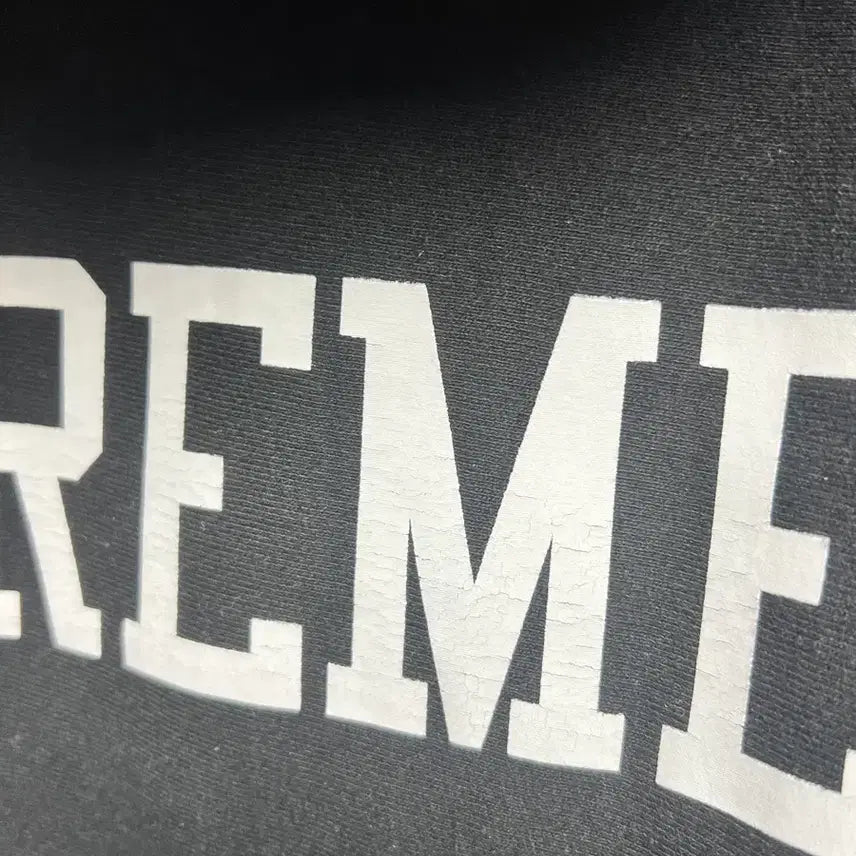 [BUNJANG] Supreme ET Hooded Sweatshirt - Size L / 슈프림 ET 후드 L
