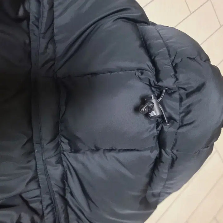 [BUNJANG] R.athletic American Bear Studio Red Down Jacket / 다운점퍼