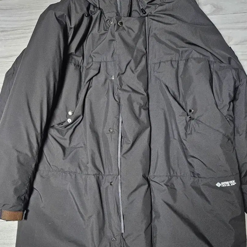 [BUNJANG] Beaker Gore-Tex Jacket / 비이커 고어텍스 자켓