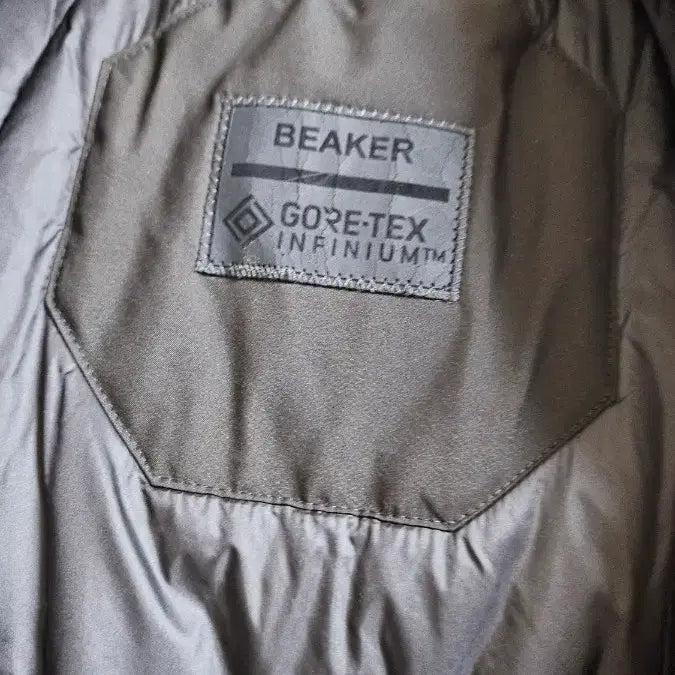 [BUNJANG] Beaker Gore-Tex Jacket / 비이커 고어텍스 자켓