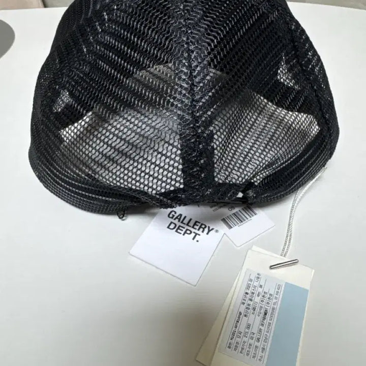 [BUNJANG] Gallery Dept. Art That Kills Trucker Cap / 갤러리디파트먼트 아트댓킬 트러커 캡