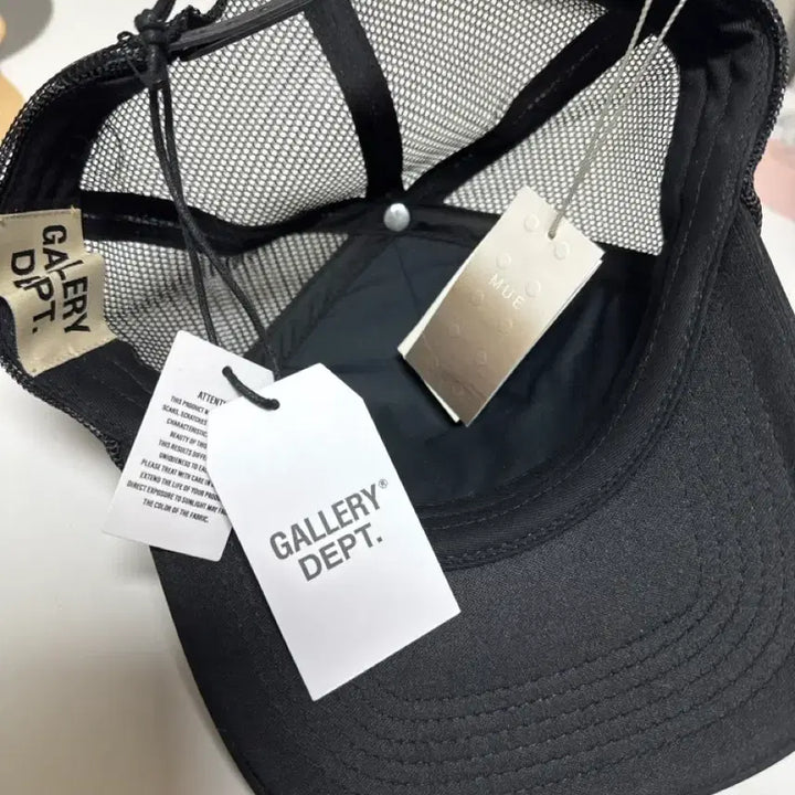 [BUNJANG] Gallery Dept. Art That Kills Trucker Cap / 갤러리디파트먼트 아트댓킬 트러커 캡