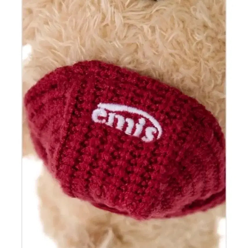 [BUNJANG] EMIS Misugi Christmas Edition Keyring / [이미스] 미수기. 크리스마스 에디션 키링 (새상품)