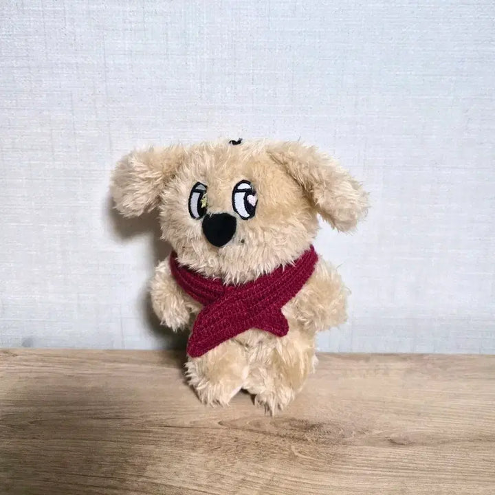 [BUNJANG] EMIS Misugi Christmas Edition Keyring / [이미스] 미수기. 크리스마스 에디션 키링 (새상품)