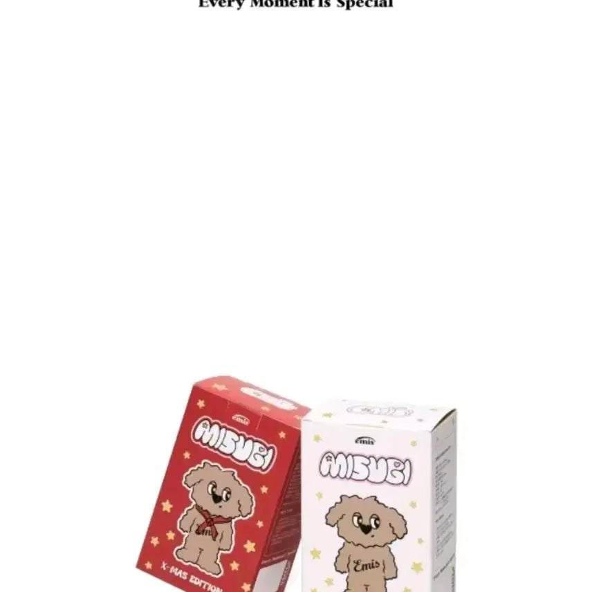 [BUNJANG] EMIS Misugi Christmas Edition Keyring / [이미스] 미수기. 크리스마스 에디션 키링 (새상품)