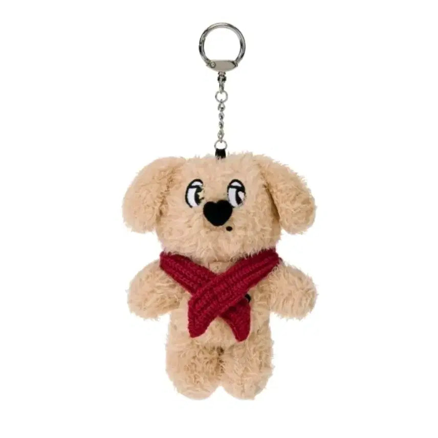 [BUNJANG] EMIS Misugi Christmas Edition Keyring / [이미스] 미수기. 크리스마스 에디션 키링 (새상품)