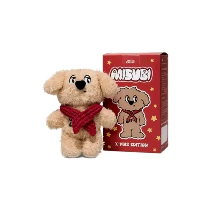 [BUNJANG] EMIS Misugi Christmas Edition Keyring / [이미스] 미수기. 크리스마스 에디션 키링 (새상품)