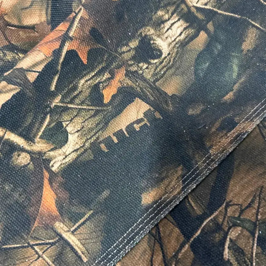 [BUNJANG] Fuct Realtree Canvas Jacket / Fuct 퍽트 리얼트리 캔버스 자켓