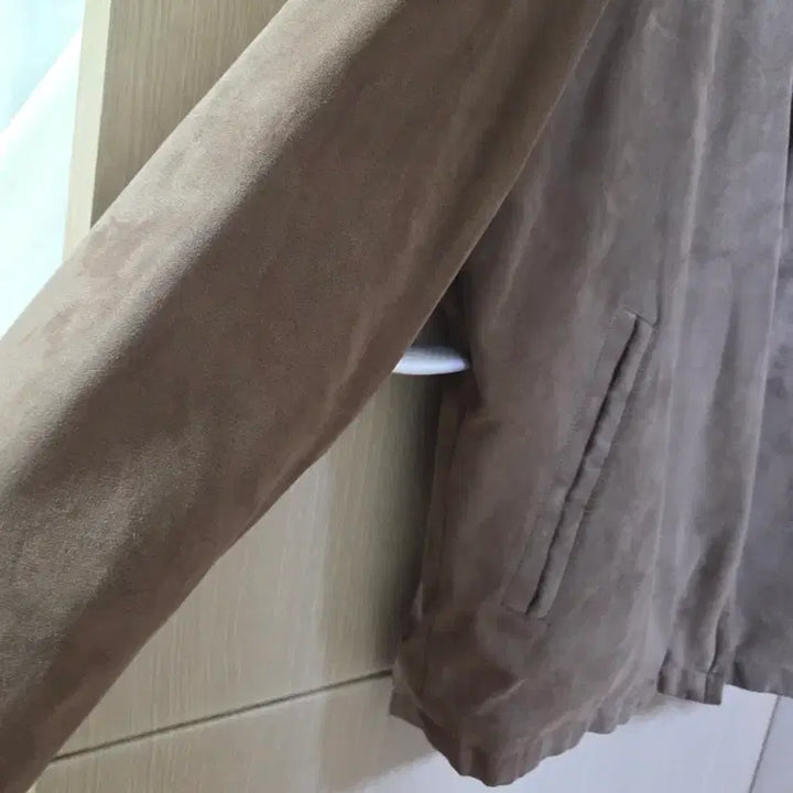 [BUNJANG] Harbadia Suede Jacket L Size / harbadia 스웨이드 자켓 L 사이즈
