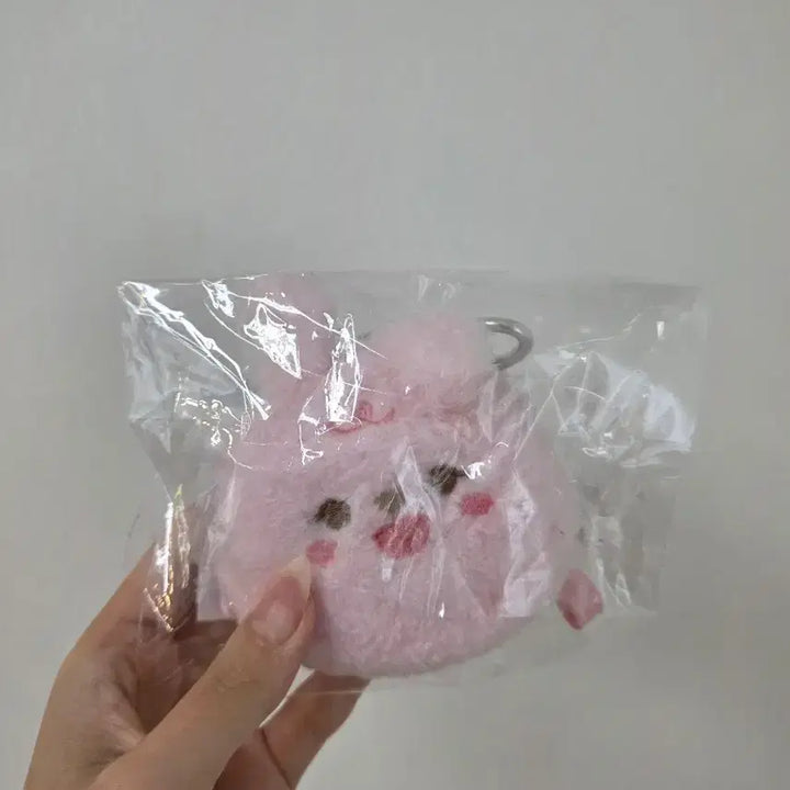 [BUNJANG] Day6 Plush Backpack / 데이식스 쁘띠멀즈 쁘멀 플러시 백팩