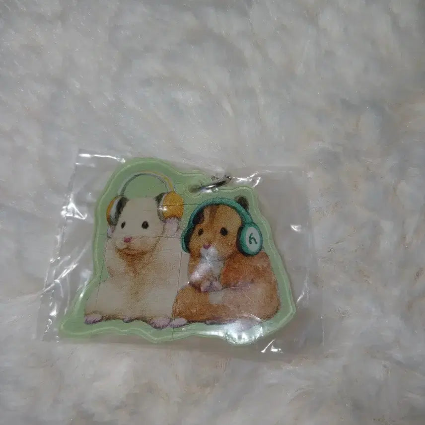 [BUNJANG] Skeroku Acrylic Keyring / 스케로쿠의 하루 아크릴 키링