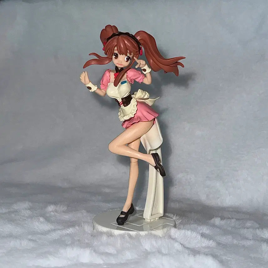 [BUNJANG] Haruhi Suzumiya Mikuru Asahina Figure / 스즈미야 하루히의 우울 아사히나 미쿠루 피규어