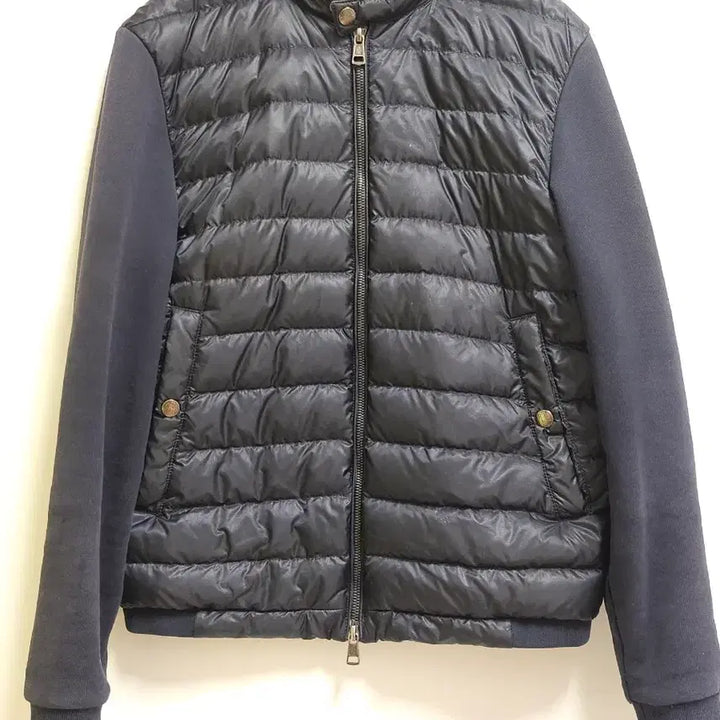 [BUNJANG] Moncler Knit Padded Jacket (Women&