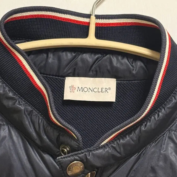 [BUNJANG] Moncler Knit Padded Jacket (Women&