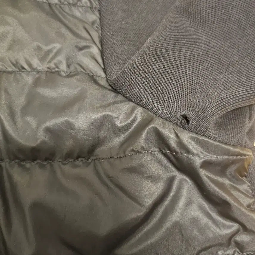 [BUNJANG] Moncler Knit Padded Jacket (Women&