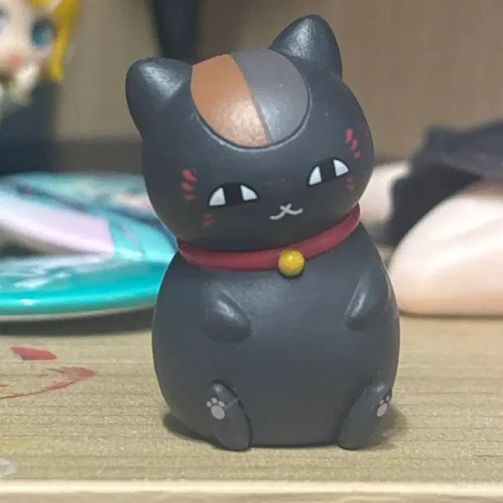 [SOLD OUT] 나츠메우인장 쿠로냥코센세 가챠