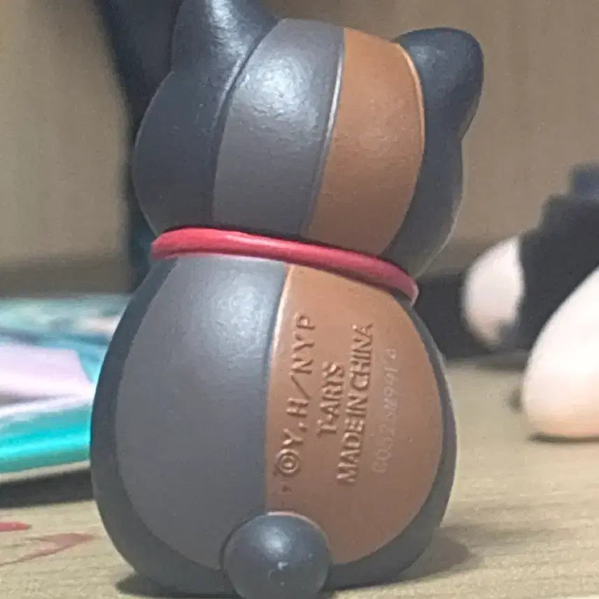 [SOLD OUT] 나츠메우인장 쿠로냥코센세 가챠