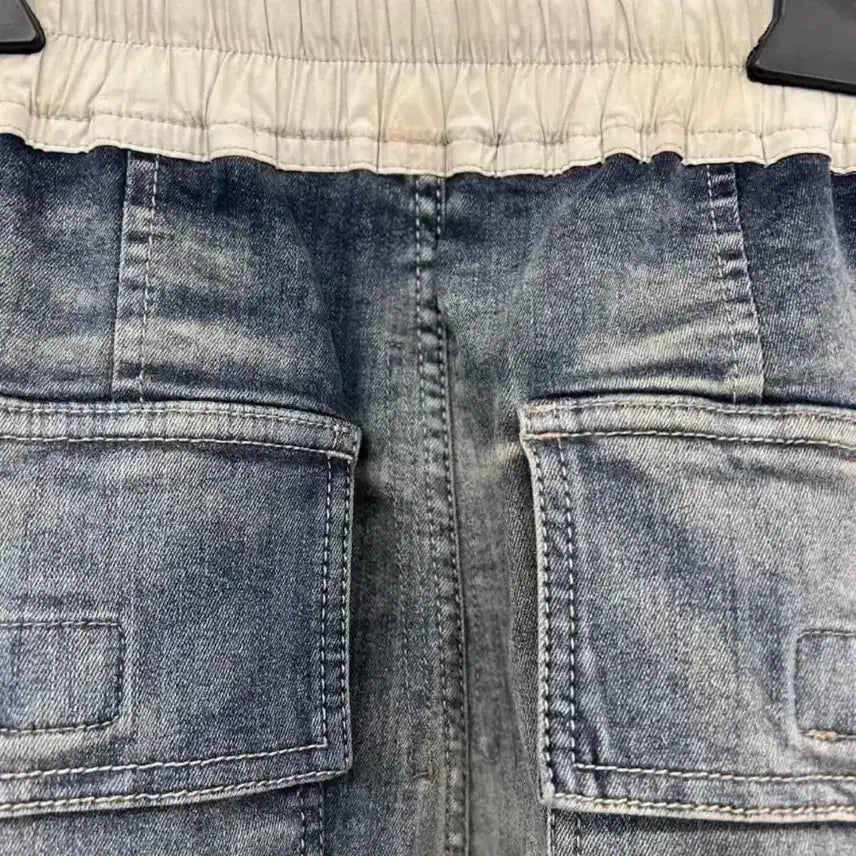 [BUNJANG] Rick Owens Hustler TaeKwonDo Pants / [S] 릭오웬스 태권도 허슬러