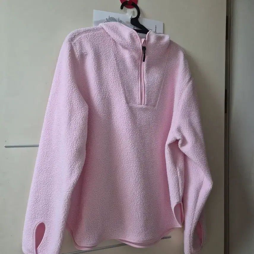 [BUNJANG] Arket Fleece Hoodie Jacket / 아르켓 플리스후드집업 오버핏 쟈켓