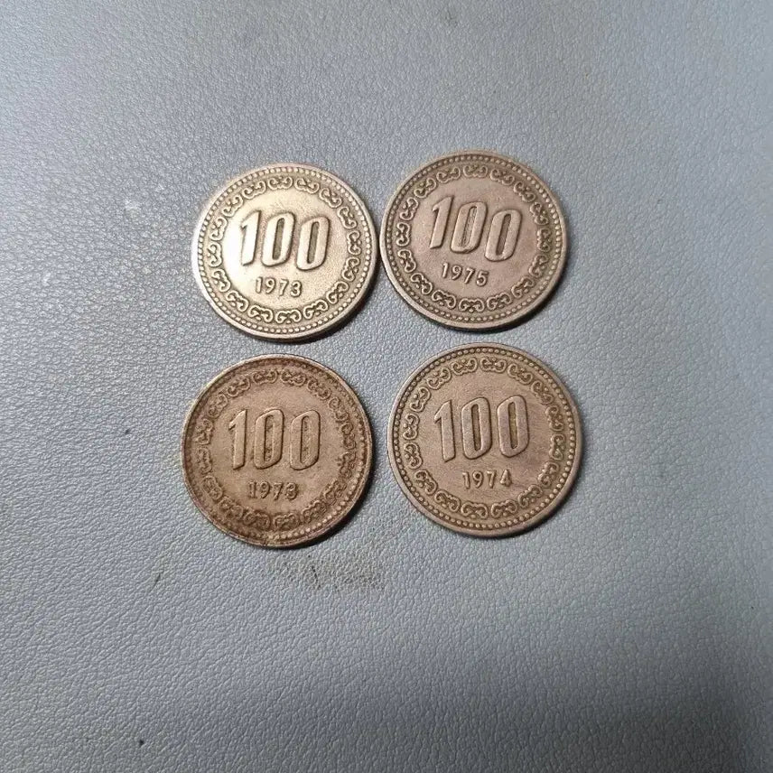 [BUNJANG] Old Korean Coins Bundle Set / 옛날 동전