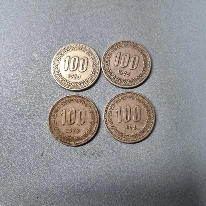 [BUNJANG] Old Korean Coins Bundle Set / 옛날 동전