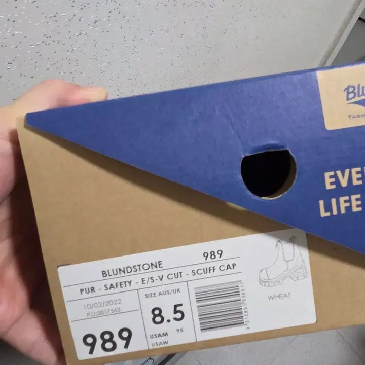 [BUNJANG] Blundstone 989 Boots / 블런드스톤 989