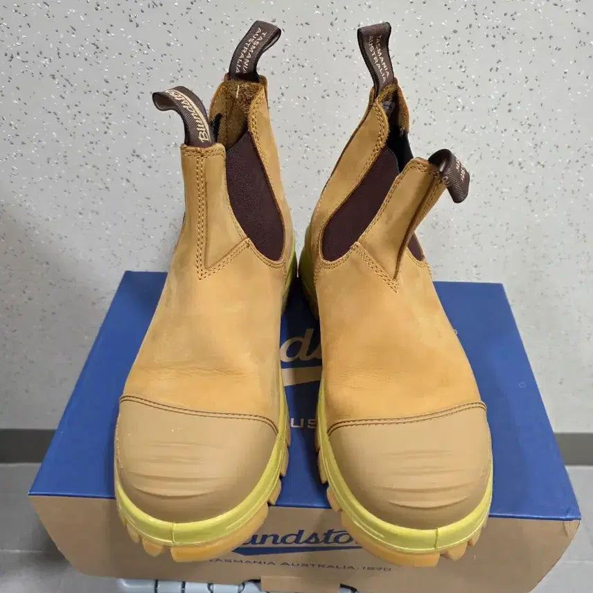 [BUNJANG] Blundstone 989 Boots / 블런드스톤 989