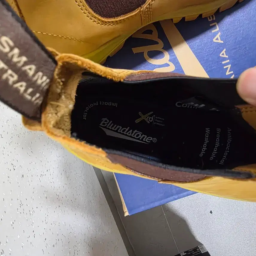 [BUNJANG] Blundstone 989 Boots / 블런드스톤 989