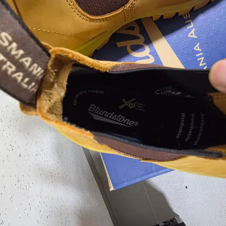 [BUNJANG] Blundstone 989 Boots / 블런드스톤 989