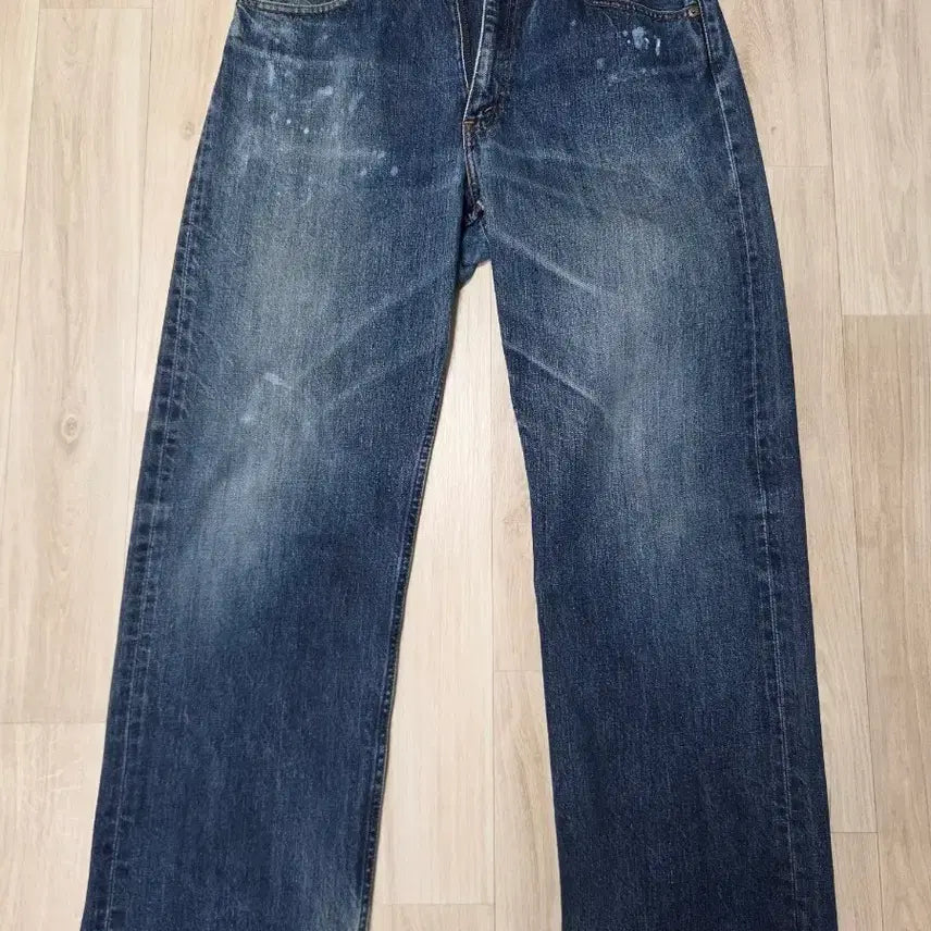 [BUNJANG] Levi's 504 Denim Pants / 리바이스 504