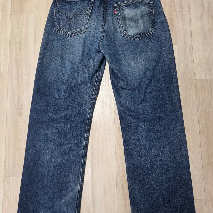 [BUNJANG] Levi's 504 Denim Pants / 리바이스 504