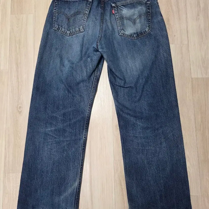 [BUNJANG] Levi's 504 Denim Pants / 리바이스 504