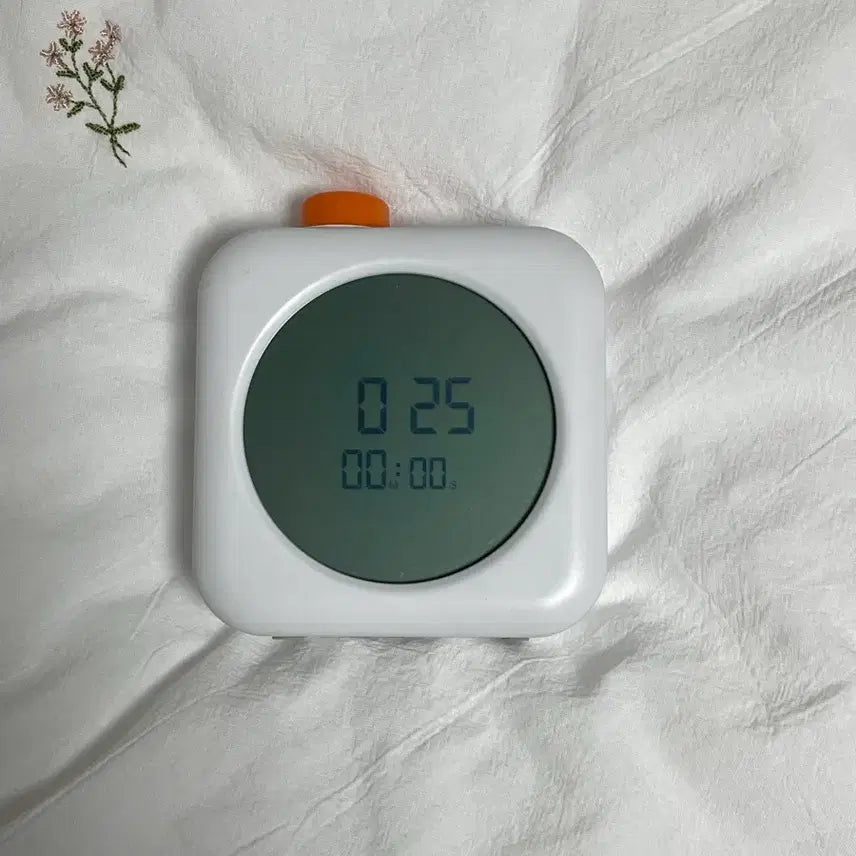 [BUNJANG] Pomodoro Timer / 뽀모도로 타이머