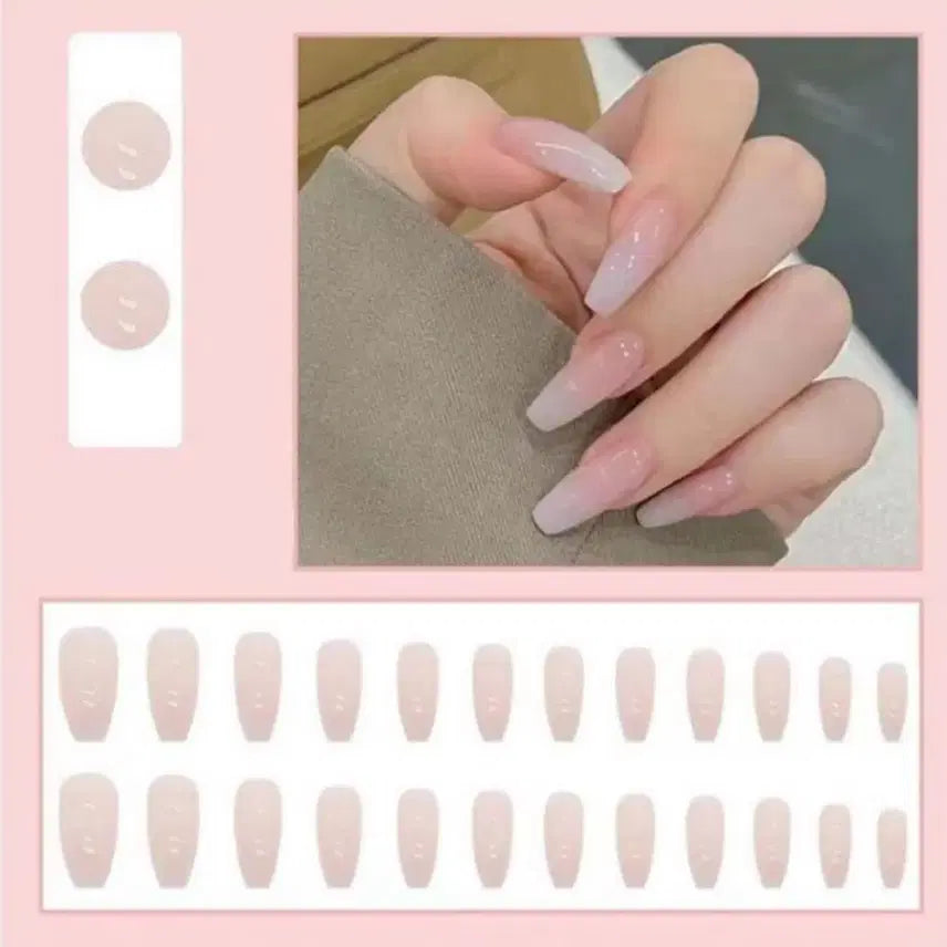 [BUNJANG] Nail Tip / 붙이는 네일팁