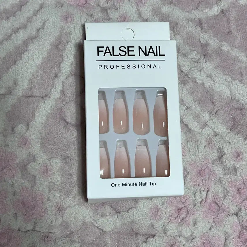 [BUNJANG] Nail Tip / 붙이는 네일팁