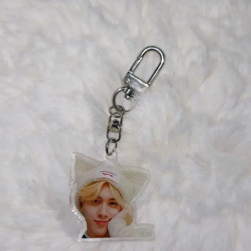 WayV 헨드리 아크릴 키링