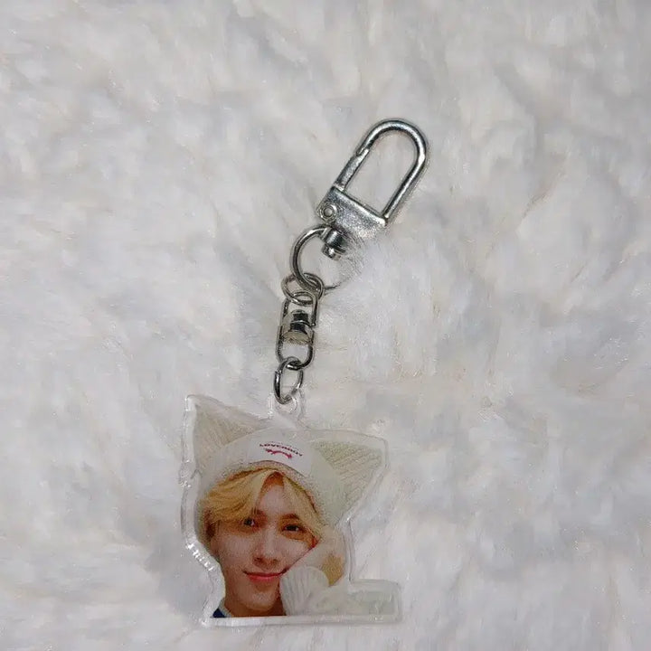 WayV 헨드리 아크릴 키링