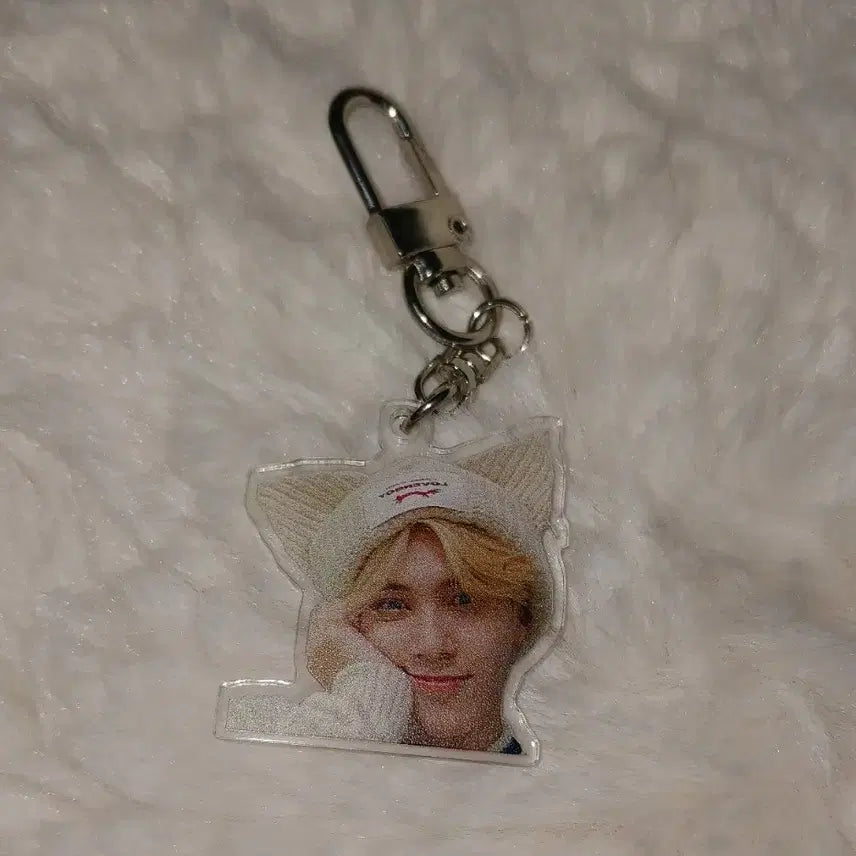 WayV 헨드리 아크릴 키링