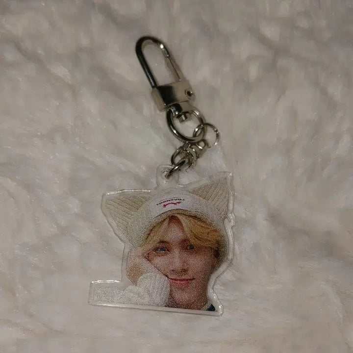 WayV 헨드리 아크릴 키링