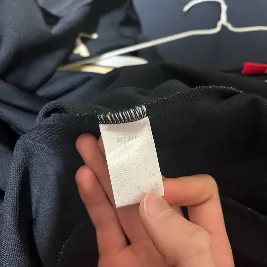 [BUNJANG] Puma Black Gold Track Top Jersey L / 푸마 블랙 골드 트랙탑 져지 L