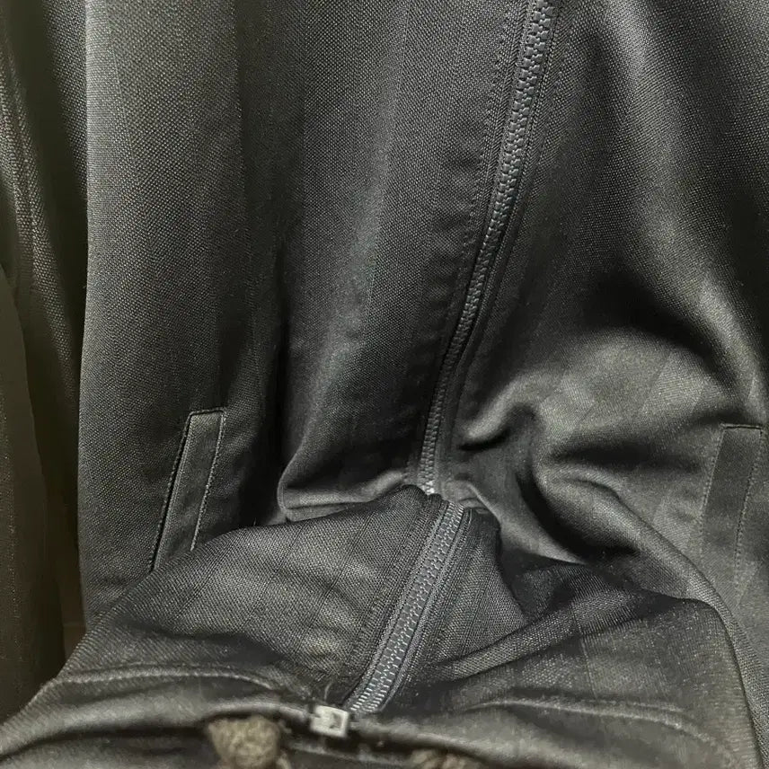 [BUNJANG] Puma Black Gold Track Top Jersey L / 푸마 블랙 골드 트랙탑 져지 L