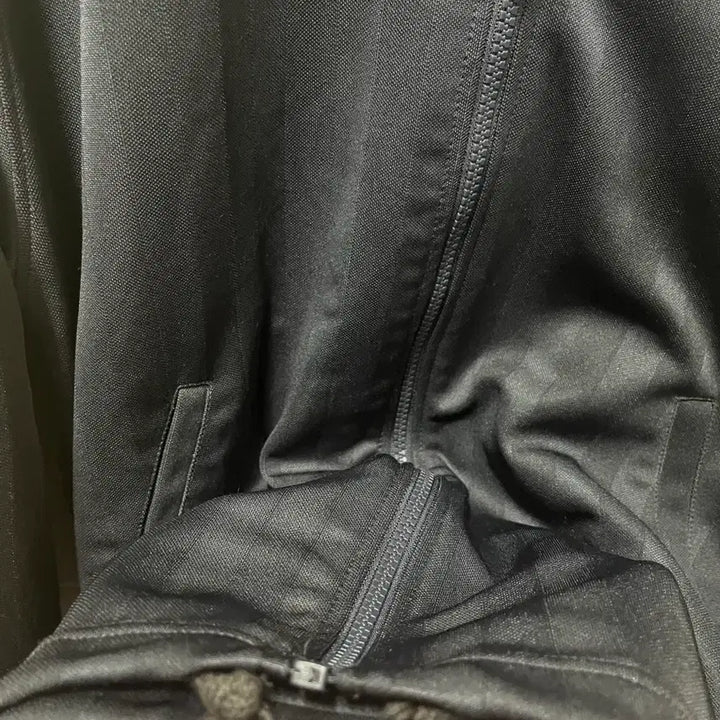 [BUNJANG] Puma Black Gold Track Top Jersey L / 푸마 블랙 골드 트랙탑 져지 L