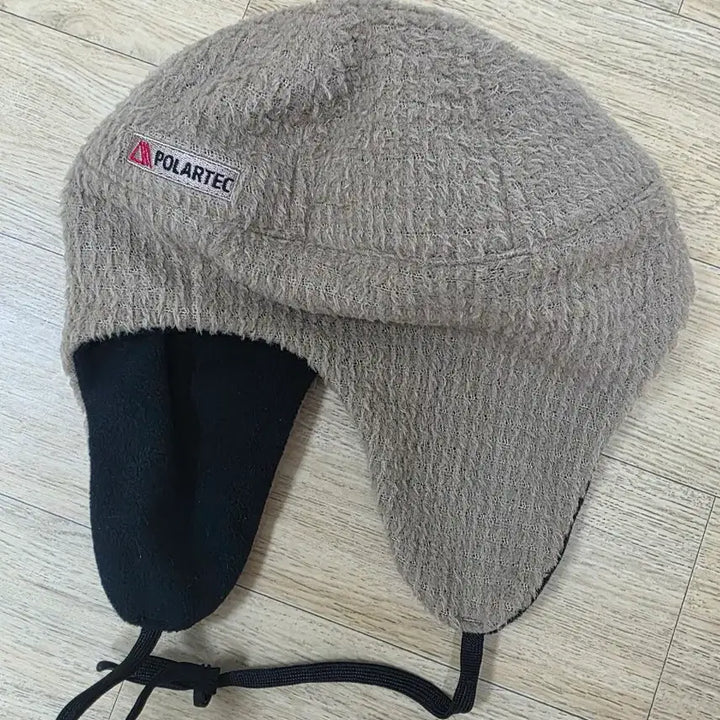 [BUNJANG] Salomon Sierra Fleece Beanie Mocha / 살로몬 시에라 플리스 비니 모카